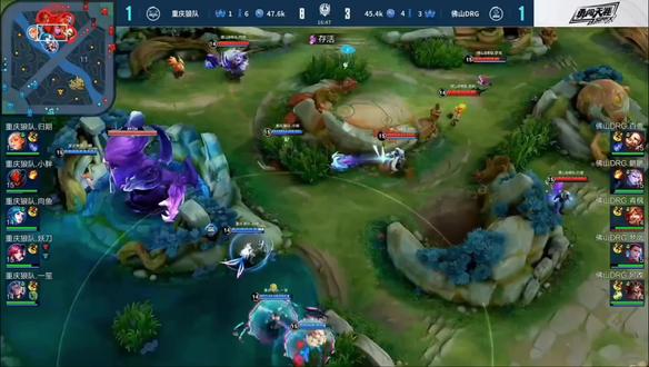 通过解说进 通过解说进