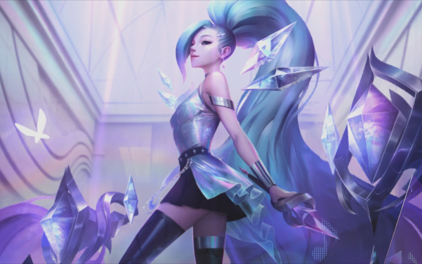 她多次面对 她多次面对